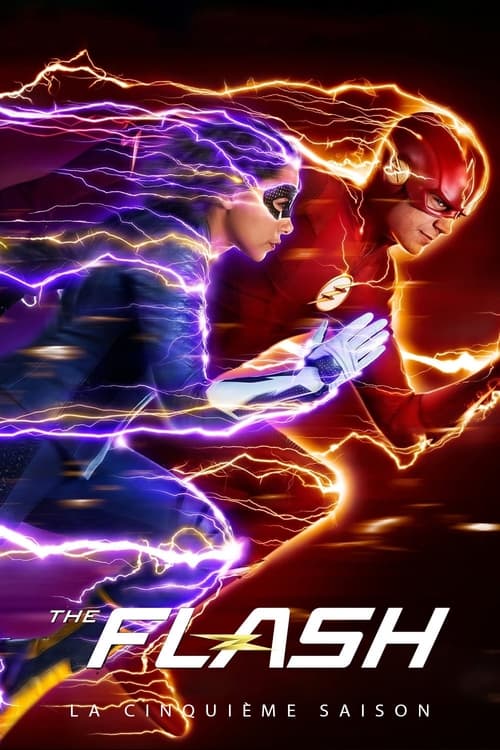 Flash, S05 - (2018)