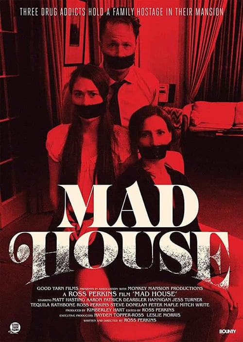 Mad House Movie Poster Image