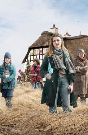 Escena 3 de Secretos por Navidad