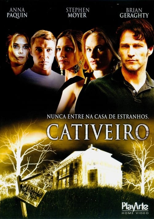 Poster do filme Cativeiro