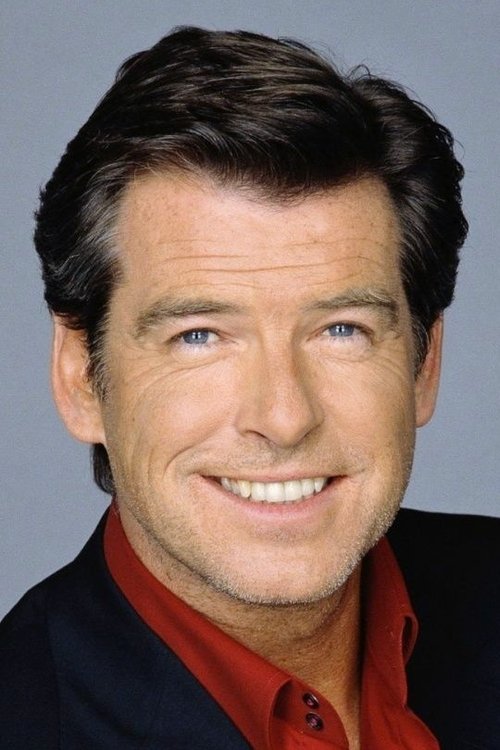 Kép: Pierce Brosnan színész profilképe