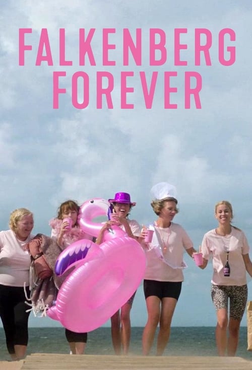 Poster Falkenberg Forever