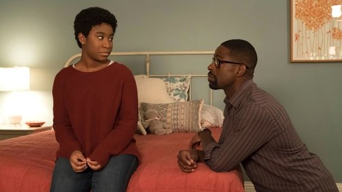 Escena del episodio 17 de la temporada 2 de la serie This Is Us