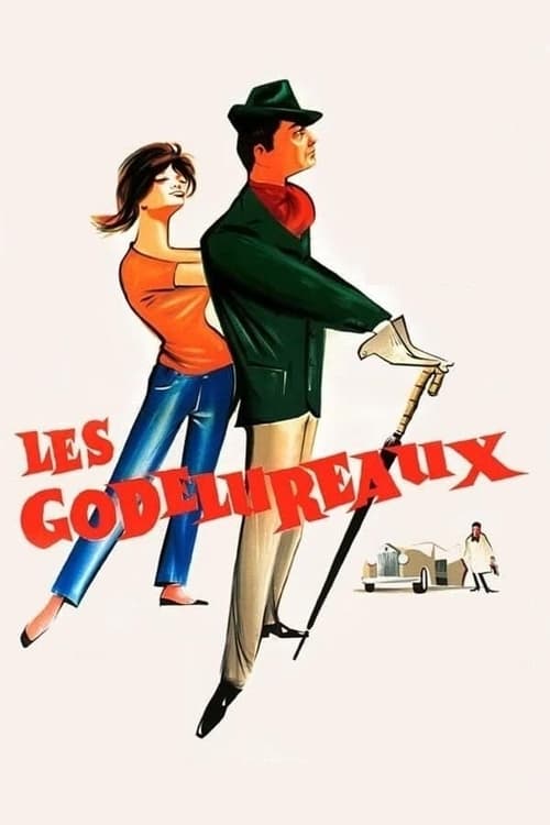 Poster Les Godelureaux 1961