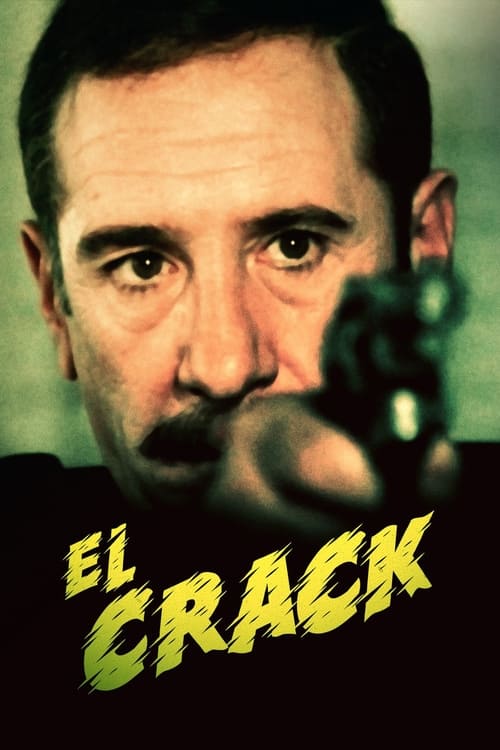 El crack (1981) poster