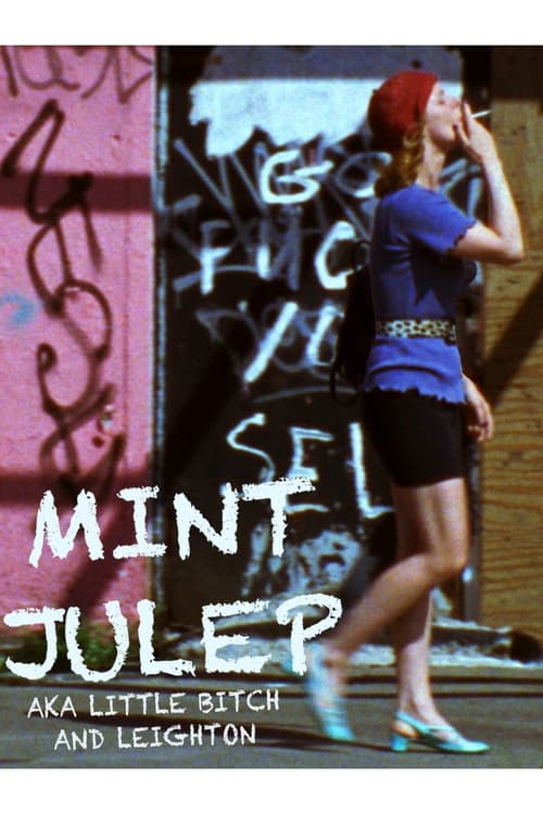 Mint Julep (2010) poster