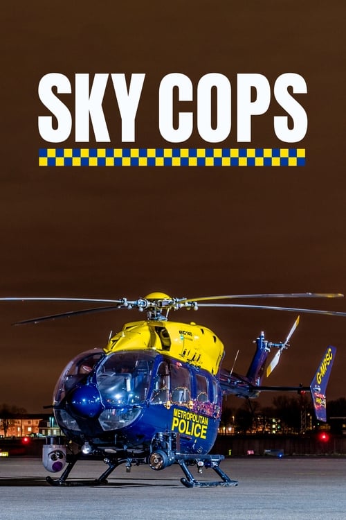 Sky Cops Season 2 Episode 1 : New Tricks