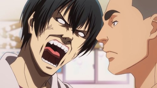 Grand Blue Dreaming: 1×1