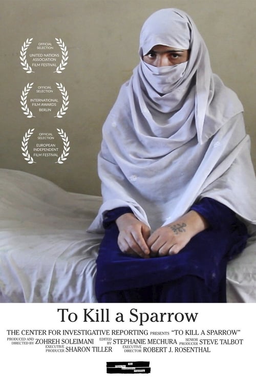 To Kill a Sparrow poster