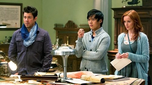 The Librarians: 1×2