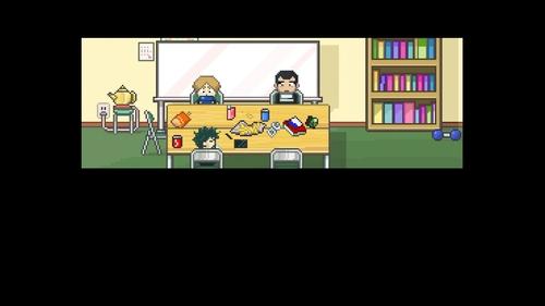Mini 8-bit Shorts 2
