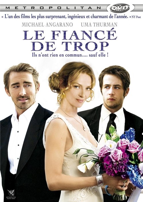 Poster image du film Le Fiancé de Trop Le Fiancé de Trop