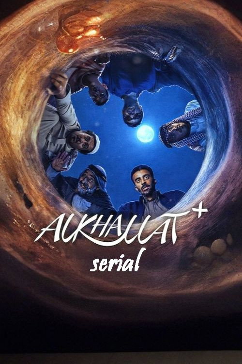 Alkhallat+: Serial