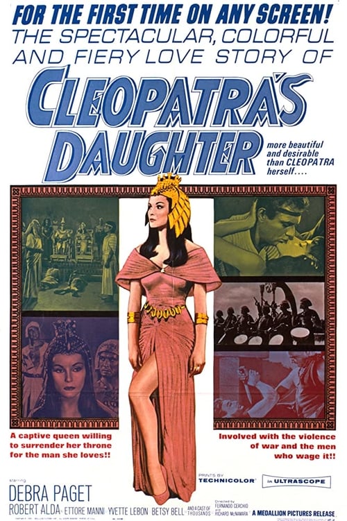 Cleopatra's Daughter 1960