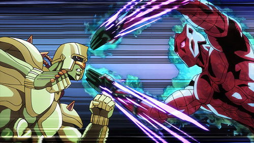 JoJo’s Bizarre Adventure: 3×38