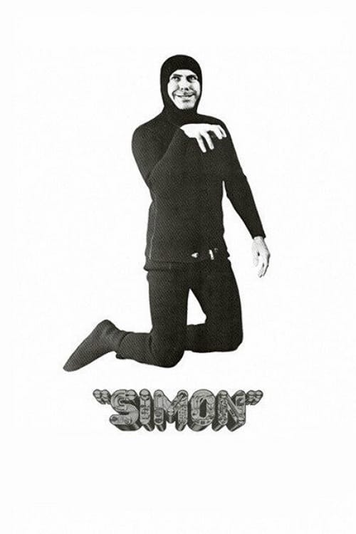 Simon (1980) poster