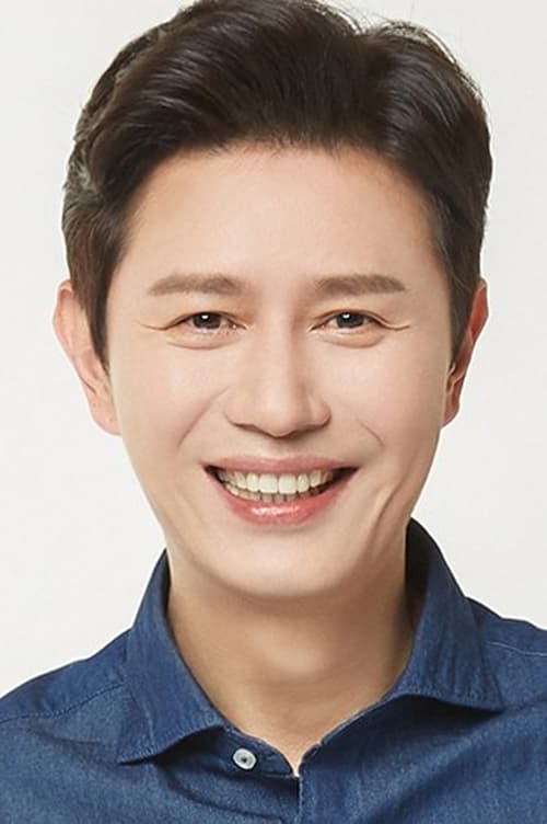 Kép: Kim Min-jong színész profilképe