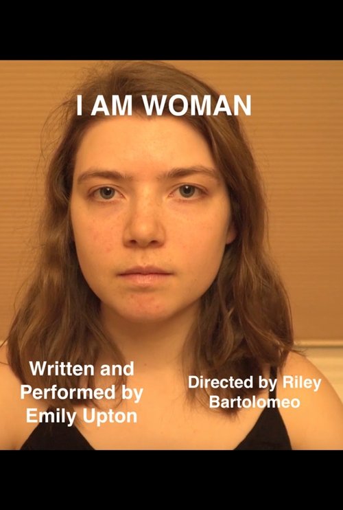I AM WOMAN movie poster player