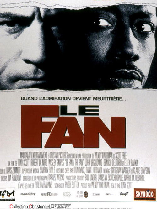 The Fan poster