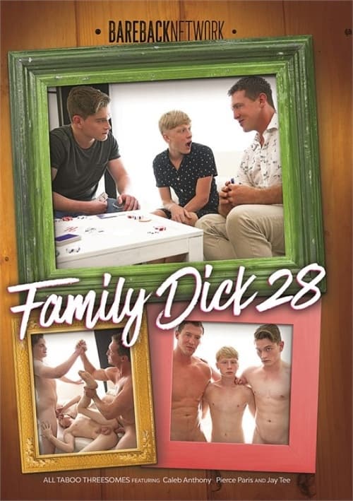 Family Dick 28 movie poster