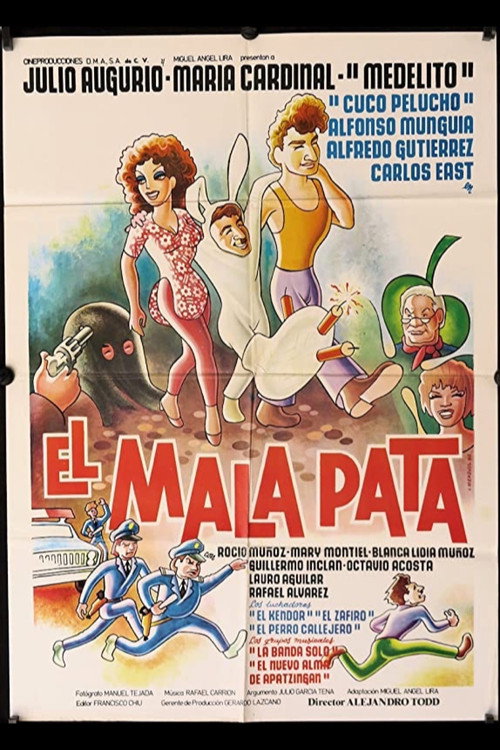 El mala pata