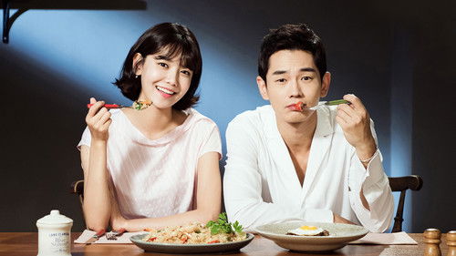 Man in the Kitchen backdrop 2