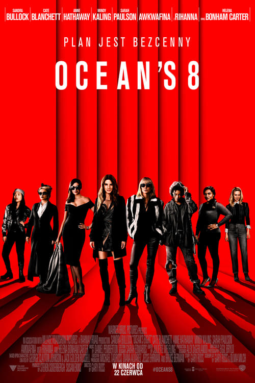 Oceans 8 cały film