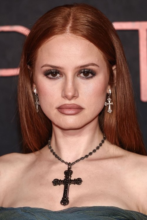 Kép: Madelaine Petsch színész profilképe