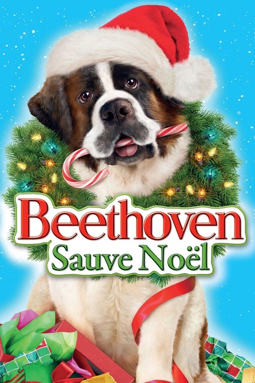 Poster image du film Beethoven sauve Noël Beethoven sauve Noël