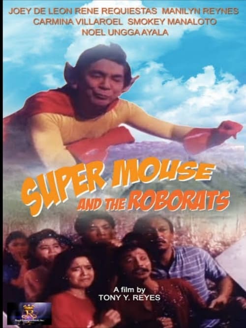 Super Mouse and the Roborats (1989)