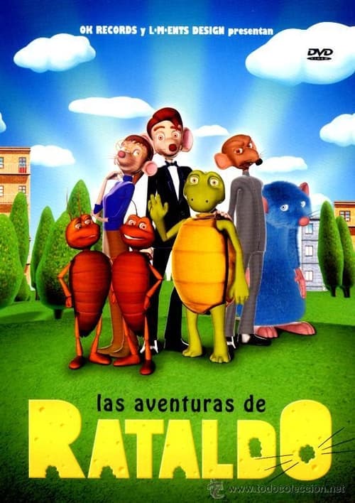 Poster Las Aventuras de Rataldo 2007