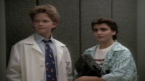 Poster della serie Doogie Howser, M.D.