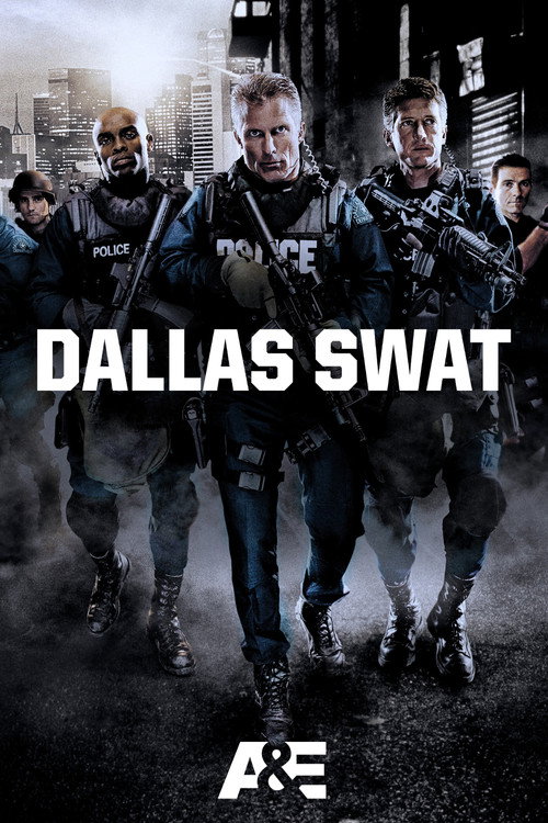 Dallas SWAT poster