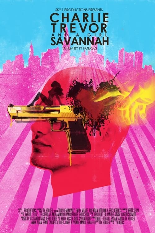Charlie, Trevor And A Girl Savannah (2015)