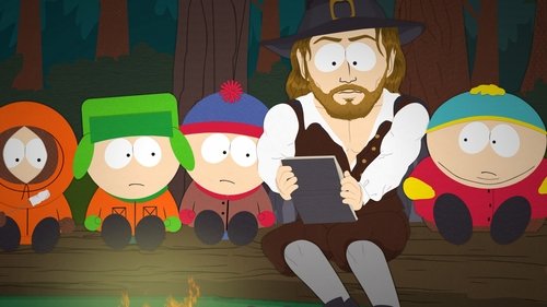 A History Channel Thanksgiving