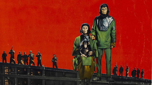 Escape from the Planet of the Apes