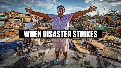 When Disaster Strikes - Season 1 Backdrop Blur