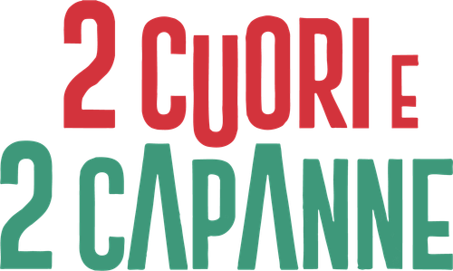 2 cuori e 2 capanne official logo