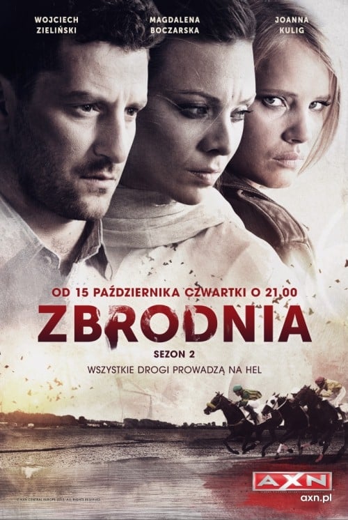 Where to stream Zbrodnia Season 2