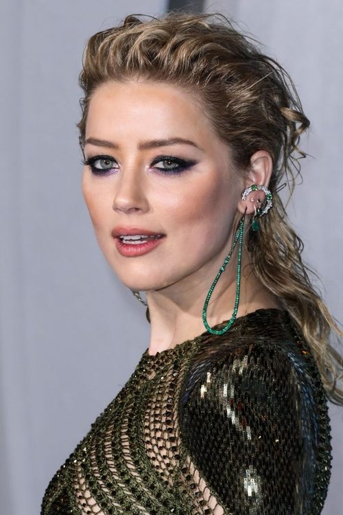 Kép: Amber Heard színész profilképe