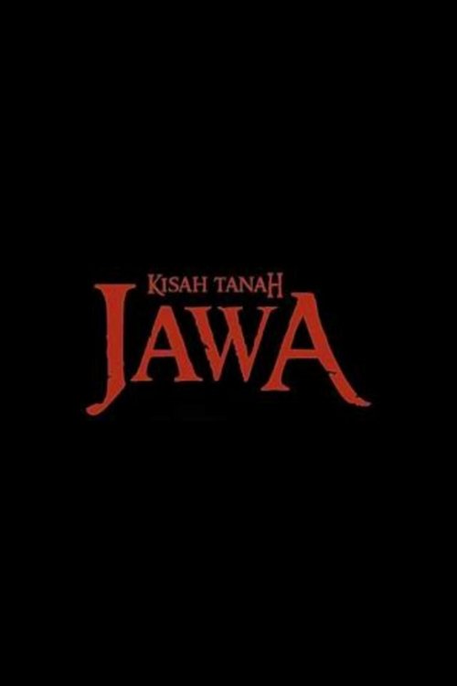 Kisah Tanah Jawa movie poster player
