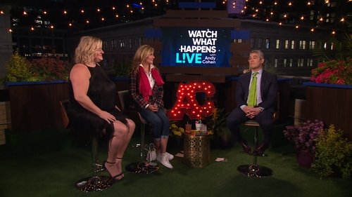 Poster della serie Watch What Happens Live with Andy Cohen