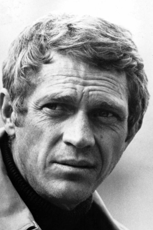 Kép: Steve McQueen színész profilképe