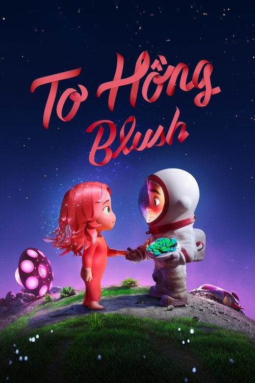 Poster Tơ Hồng - Blush