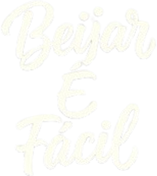 Beijar é Fácil - Logo 3