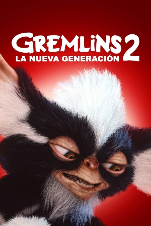 Gremlins 2: La nueva generación 1990