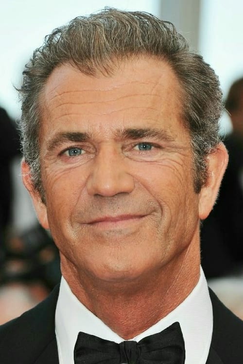 Kép: Mel Gibson színész profilképe