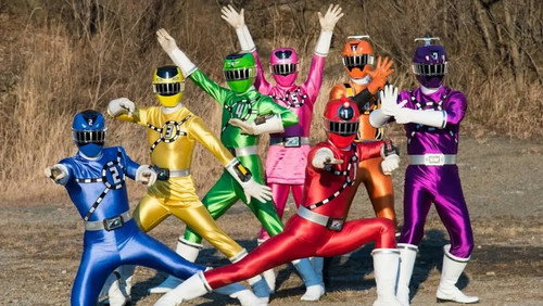 Ressha Sentai ToQger