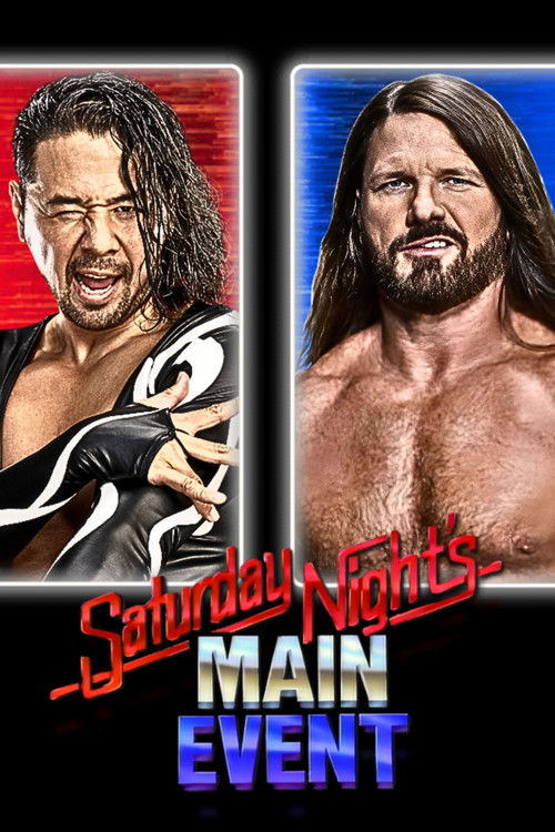 Saturday Night's Main Event: January 24, 2026 poster