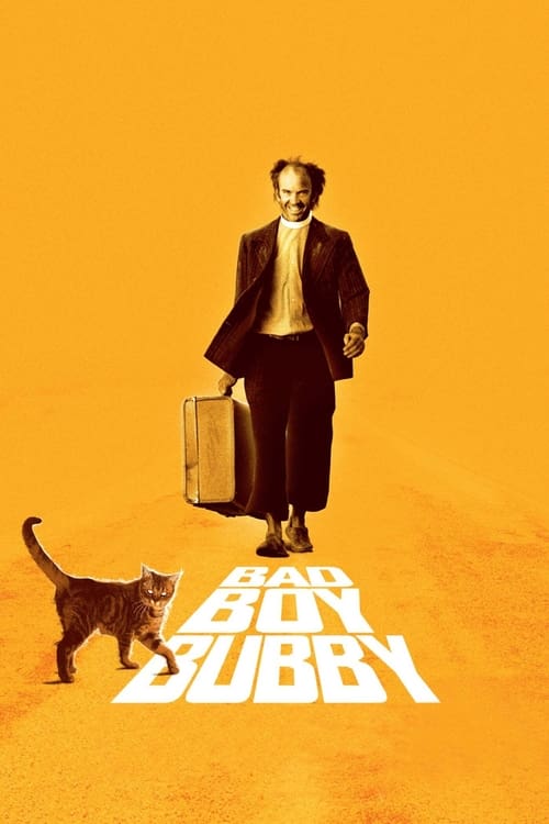 Bad Boy Bubby Movie Poster Image